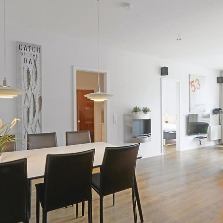 Cozy Apartment In Luebeck Travemuende With Sauna Экстерьер фото