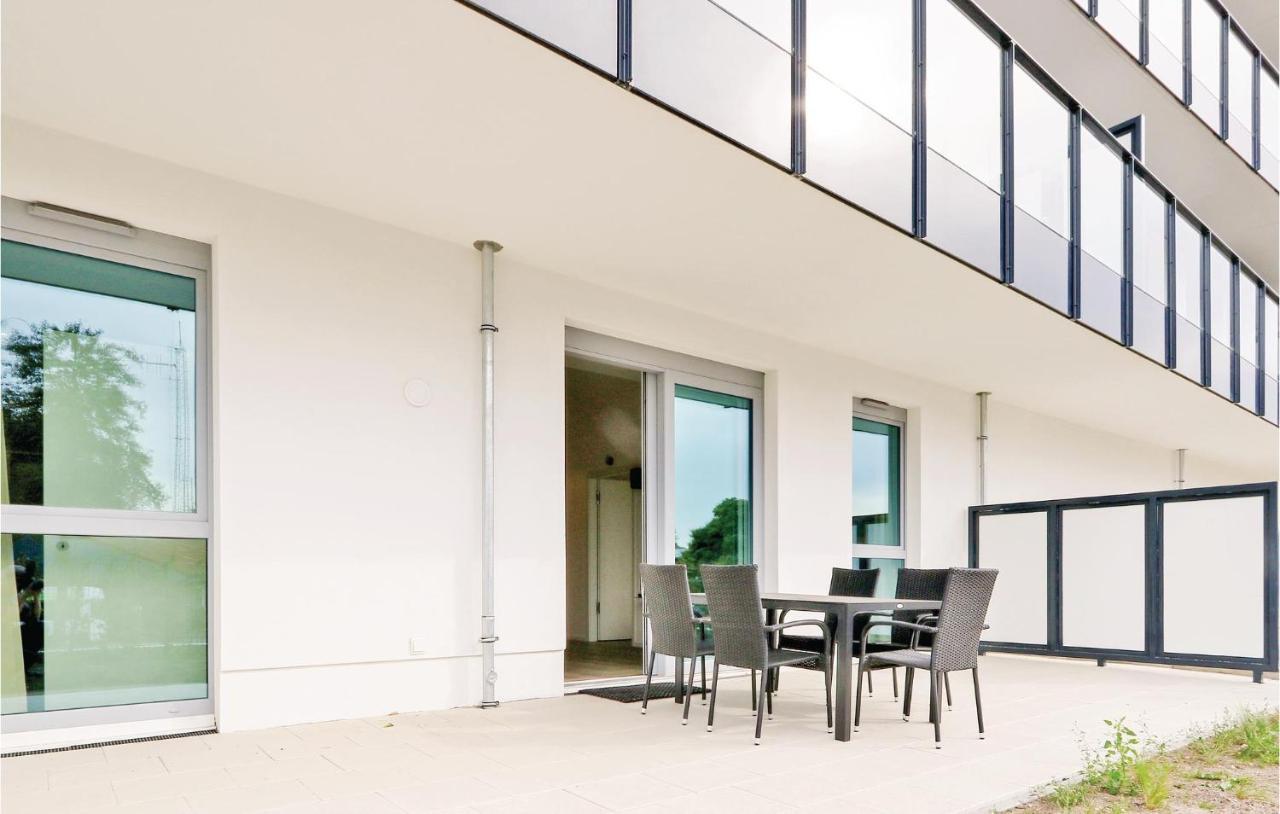 Cozy Apartment In Luebeck Travemuende With Sauna Экстерьер фото