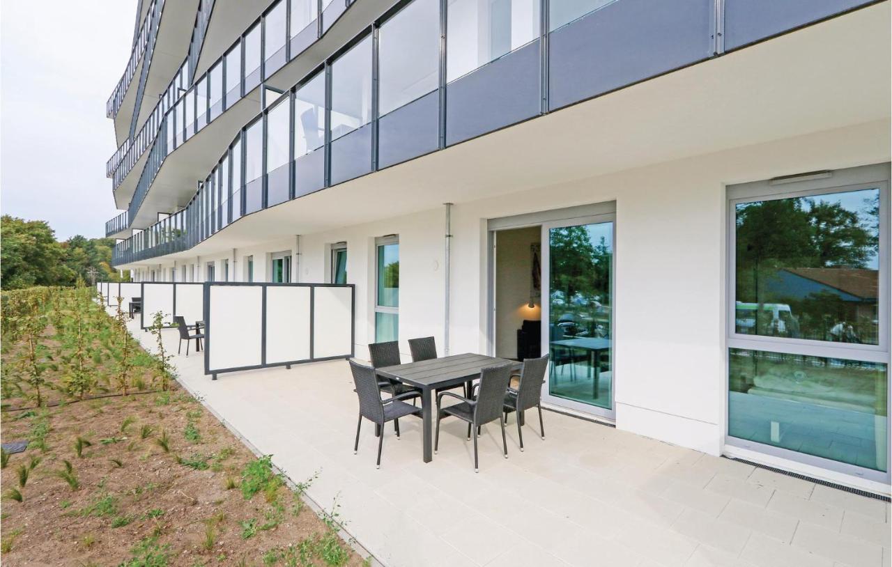 Cozy Apartment In Luebeck Travemuende With Sauna Экстерьер фото