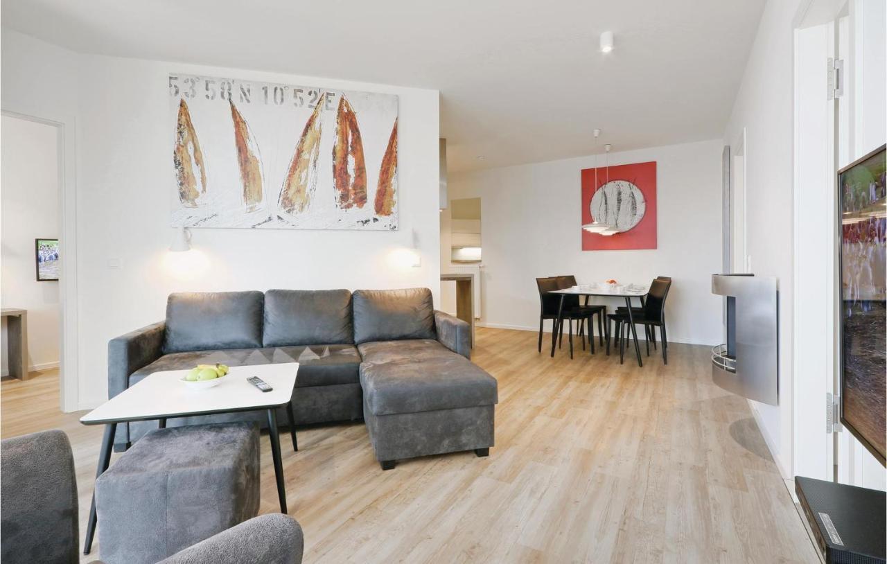 Cozy Apartment In Luebeck Travemuende With Sauna Экстерьер фото